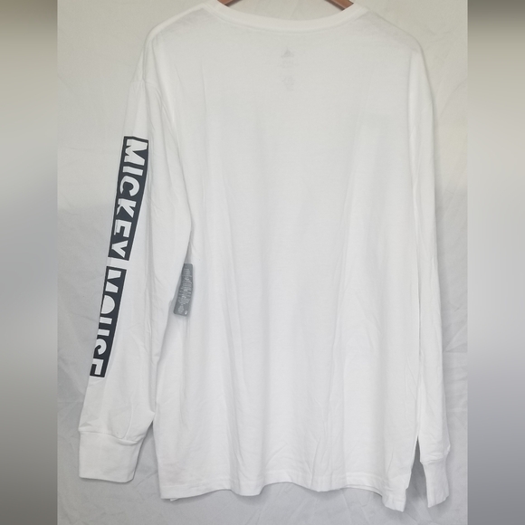 NWT, Disney, Mickey Mouse Long Sleeve Tshirt,Size XXL - Picture 7 of 11